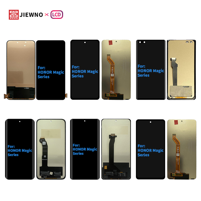 For HONOR Magic Series LCD Digital Touch Screen Display Assembly Replacement Honor Mobile Phone