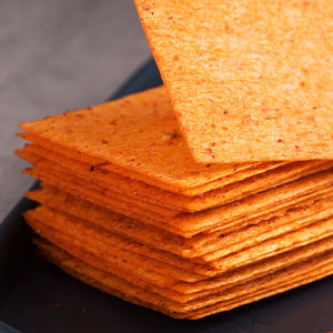 Großhandel niedrigen Preis Traditionelle chinesische <span class=keywords><strong>Snacks</strong></span> Spicy Strip Gluten Snack 70g - Product Image 5