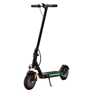 โรงงานจีน รับผลิตแบรนด์ OEM สกู๊ตเตอร์ไฟฟ้า 36V 10A แบบชาร์จไฟได้ รับน้ำหนักสูงสุด 100 กก. พับได้ รุ่นดิจิตอล X1 สองล้อ สำหรับการใช้งานในเมือง ขนาดใหญ่ - Product Image 1