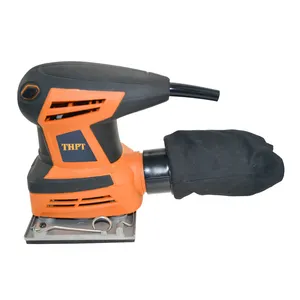 260 Wát đĩa điện quỹ đạo công cụ điện aj24 quỹ đạo Palm Sander công cụ điện cho chế biến gỗ lijadora