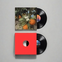 Vente en gros de disques vinyle Lp personnalisés avec toutes les méthodes d'emballage