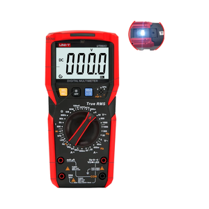 UNI-T UT89X/UT89XD เครื่องมือวัดแรงดันไฟฟ้ากระแสสลับแบบ True RMS NCV 20A สำหรับวัดค่าความจุและความต้านทาน - Product Image 1