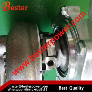 <span class=keywords><strong>GTX2867R</strong></span> Gen II <span class=keywords><strong>Turbo</strong></span> สำหรับ GARRETT 856800-5007S 856800-5008S 856800-5005 856800-5006S ตลับลูกปืนเม็ดกลมเซรามิกคู่ - Product Image 4