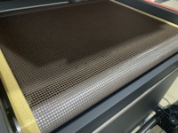 Machine de secouage numérique DTF pour films PET, 60 cm, avec fonction de séchage pour poudre DTF à fusion à chaud, à vendre