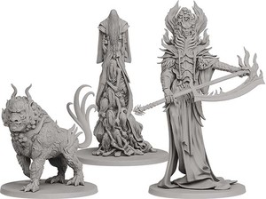Maßgefertigtes Mini-Puppenset für RPG-Helden und Monster und Drachen Desktop-Plastik-Miniatur-Spielfiguren - Product Image 5