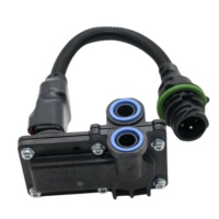 Sensor de Presión Diferencial EGR D11 D13 D12 D16 EC380 EC380D EC380E EC480 21713917 21442662 para Accesorios de Excavadora Volvo