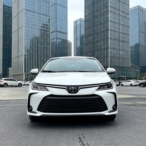 รถยนต์มือสอง Toyota Corolla 1.2T S-CVT Elite ปี 2024 พวงมาลัยซ้าย ล้อแม็ก R15 เบาะผ้า ระบบ ACC ระบบความปลอดภัยแบบแอคทีฟ ระบบกันสะเทือนหลังอิสระ รถซีดานประหยัดน้ำมัน - Product Image 1