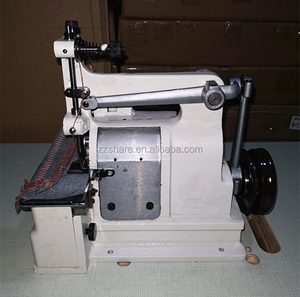 Máquina de Coser de Puntada Fija de Una Sola Aguja con Overlock - Product Image 2