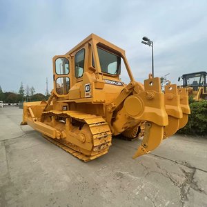 Caterpillar (Cat) usado D7G2 D7G D6M D4C D6D D8K Bulldozer grande sobre orugas con precio bajo - Product Image 3
