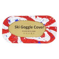 Masque de ski personnalisé, housse de protection pour sports de montagne et activités de plein air, avec logo personnalisable, fabriqué en Chine