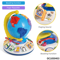 Couleur forme animale correspondant jeu de société sensoriel éducatif apprentissage jouet terrestre globe jouets pour bébés et enfants