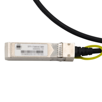 QSFP-100G-CU5M Cable sakelar jaringan pasif QSFP-100G-CU5M kabel tembaga 5m