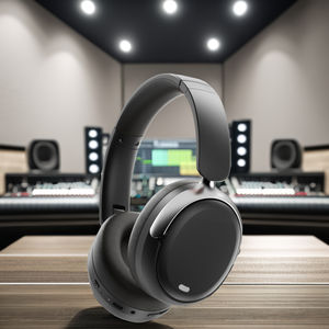 Casque de jeu sans fil Over-Ear ANC 40mm avec S-A11 semi-auriculaire à suppression de bruit pour ordinateur - Product Image 4