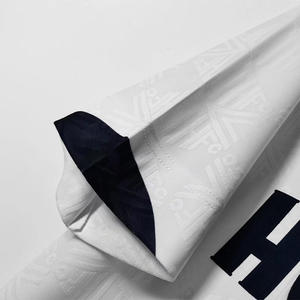 Thailand Real Fan Retro Fußball trikot 91-93 Home Fußball trikot Vini Jr Spieler Version Shirt Authentic Soccer Wear - Product Image 3