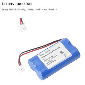 Akku ICR18650 22F-021PTC 7,2V 2200mAh für Pulsoximeter CHARMCARE ACCURO - Product Image 6