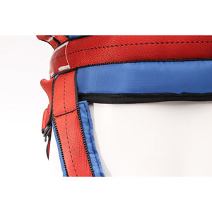 Intopホットセールハーフボディ快適ジャンプバンジーハーネスアルミ製ファストバックル付き - Product Image 6