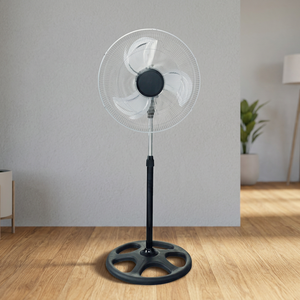 Ventilatore a piantana in metallo ABS 70W 3 velocità Modello 9100016 (GSC 5000721) - Product Image 3