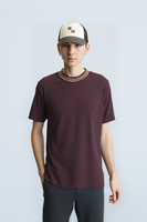 Casquette de baseball unisexe printemps été accessoires de mode chapeau tissé respirant en noir blanc marron pour un usage quotidien