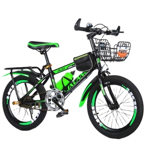 Bicicleta <span class=keywords><strong>Infantil</strong></span> de Última <span class=keywords><strong>Moda</strong></span> de Fábrica con Horquilla de Aluminio, Cuadro Totalmente Amortiguado y 3 Velocidades - Product Image 1