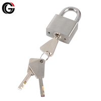 2023 nouveauté prix compétitif aluminium clé amour serrure 50mm gros coeur cadenas