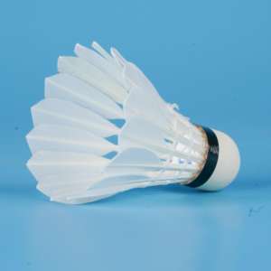Volants de <span class=keywords><strong>badminton</strong></span> JunXin A022 haut de gamme, plumes de canard toutes performances, volants stables pour entraînement et tournois - Product Image 4