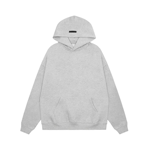 Conjunto <span class=keywords><strong>de</strong></span> Sudadera con Capucha y Pantalones Deportivos <span class=keywords><strong>de</strong></span> Alta Calidad <span class=keywords><strong>para</strong></span> Hombre, 350g, 100% Algodón, Transpirable, Personalizable, <span class=keywords><strong>para</strong></span> Gimnasio - Product Image 3