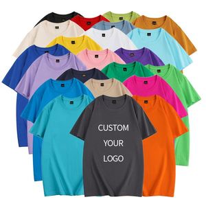 เสื้อยืดโอเวอร์ไซส์ผ้าโพลีเอสเตอร์คุณภาพพรีเมียม พิมพ์ลายโลโก้ตามสั่งสำหรับผู้ชาย - Product Image 2