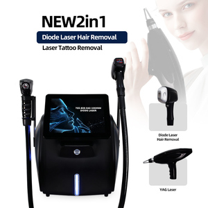 Máquina de Depilación Láser con Tamaño de Punto Ajustable, Láser de Diodo 808, Nuevo Diseño 2026, Láser de Diodo de 4 Ondas 755+808+940+1064, Depilación Permanente - Product Image 1