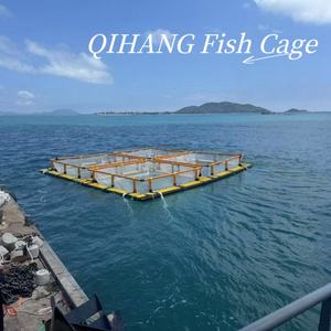 Vente de <span class=keywords><strong>pont</strong></span> de plate-forme de ponton en plastique de poisson flottant de flotteur marin - Product Image 6