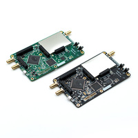 Plateforme radio logicielle open source HackRF One (1 MHz-6 GHz) d'origine américaine, carte de développement SDR