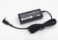Cargador de portátil/Adaptador de fuente de alimentación 19V 2.37A 45W 5,5*1,7mm 3,0*1,1mm para ACER ASPIRE 3 A317 Switch 5 SW512 A13-045N2A