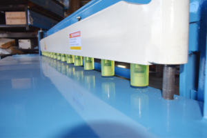 Nhà máy trực tiếp 1500 mét điện máy cắt cho tấm kim loại máy cắt - Product Image 4