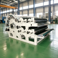 Ligne de production entièrement automatique de rembourrage non tissé sans colle