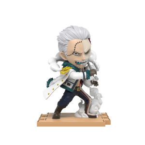 Nuova Serie in Vendita, 100% Originale Luffy Zoro Mighty Jaxx Serie 8 Blind Box, Modellino in PVC da Collezione per Regali - Product Image 4