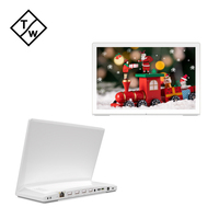 Tablet PC Android de 10.1 Pulgadas con Bisel Estrecho, Sin Cámara Frontal, Forma de L, CPU RK3568