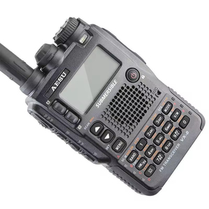 <span class=keywords><strong>Venta</strong></span> Especial VAESU Vx 8dr Transceptor Portátil Digital <span class=keywords><strong>de</strong></span> Triple Banda Vx8dr Japonés, Intercomunicador Móvil DMR, Walkie Talkie Bidireccional - Product Image 1
