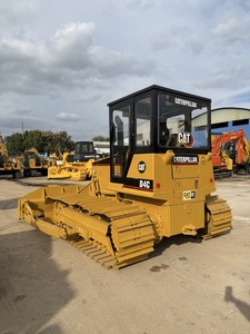 Topadoras CAT D4C Usadas de Alta Calidad, 11 Toneladas, Bulldozer Usado CAT D3C D3G D4C D4H D4G en Stock para la Venta - Product Image 3