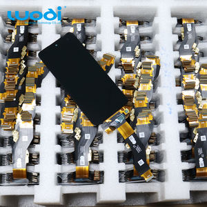 Pièces de rechange Luodi Phone remplacement d'écran LED en ligne pour <span class=keywords><strong>TCL</strong></span> 10 Pro 10 Plus écran Lcd d'origine - Product Image 5