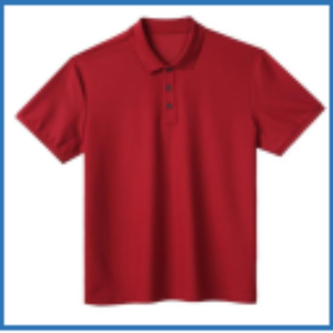 ओएम कस्टम डिजाइन कढ़ाई लोगो पॉलिएस्टर कपास सादा पिके पोलो टी शर्ट काले पुरुषों की पोलो शर्ट - Product Image 5