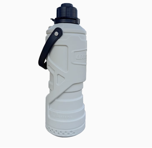 Bidon en plastique portable Woogok 1,8 L - Récipient recyclable pour stockage d'essence et d'eau pour camping-car, <span class=keywords><strong>caravane</strong></span> - Product Image 6