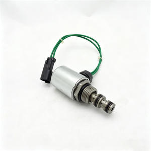 Pièces détachées pour machines d'ingénierie 147-1223, électrovanne hydraulique, pièces détachées mécaniques pour excavatrice 1471223 - Product Image 4