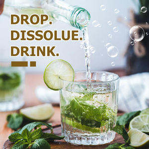 Comprimés effervescents détox Hydramax OEM ODM : Soutien détox quotidien avec électrolytes – Hydratation et détox en un seul produit - Product Image 3