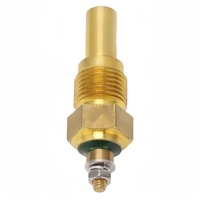 Capteur de température de l'eau de refroidissement 6HK1 6HK1T 6WG1 6BG1 ZX70 ZX75 6BG1T 4BG1 4BG1T 4436537 pour accessoires d'excavatrice ISUZU Hitachi