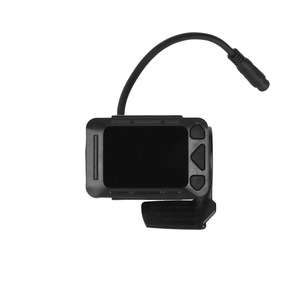 Accessoires du panneau de commande, ensemble du compteur LCD, adapté au compteur de la trottinette électrique KukirinC1Pro - Product Image 1