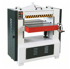 Raboteuse à bois industrielle automatique à prix d'usine - Product Image 2