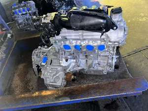 สำหรับนิสสัน เทียน่า เครื่องยนต์ HR16 ของแท้ มือสอง ประกอบเสร็จสมบูรณ์ 8PZ คุณภาพสูง สำหรับนิสสัน พัลซาร์ ซิลฟี่ ทีด้า จู๊ค เซนทรา - Product Image 2