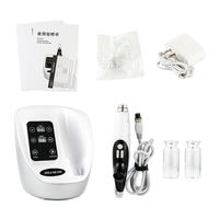 Appareil de mésothérapie sans aiguille portable, pistolet de mésothérapie nano pour hydrater la peau, machine d'injection de mésothérapie