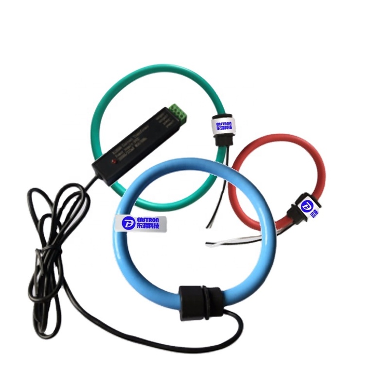 High Accuracy Current Sensor rogowski Coil