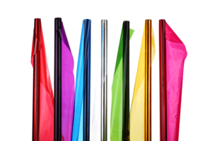 Rouleau de <span class=keywords><strong>film</strong></span> en cellulose biodégradable de qualité alimentaire, transparent et coloré, emballage écologique pour bonbons, chocolat, pain - Product Image 4