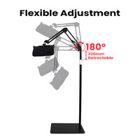 IDEATHERAPY TLB120-U 660 850nm avec support flexible, thérapie par lumière infrarouge, ceinture de thérapie par lumière rouge, appareil de thérapie par lumière rouge